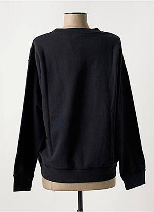 Sweat-shirt col rond noir LEVIS femme