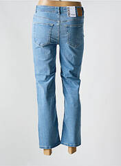Jeans coupe droite bleu PIECES pour femme seconde vue