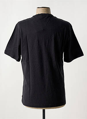 T-shirt col rond noir LEVI'S homme