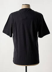T-shirt noir LEVIS pour homme seconde vue