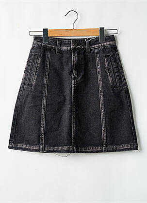 Mini-jupe noir VILA femme