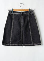 Mini-jupe noir VILA pour femme seconde vue