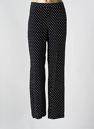 Pantalon droit noir VILA femme