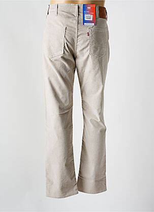 Jeans coupe slim bleu LEVIS homme