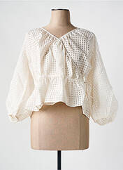 Top blanc LEVIS pour femme seconde vue