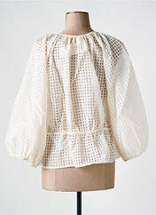 Top blanc LEVIS pour femme seconde vue