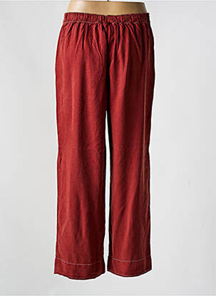 Pantalon large rouge VILA femme