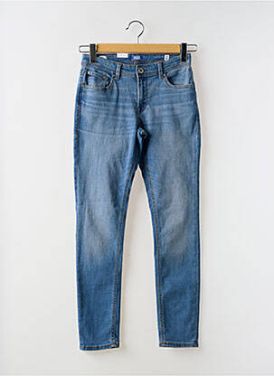 Jeans coupe slim bleu JACK & JONES garçon