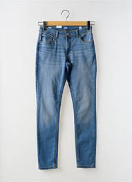 Jeans coupe slim bleu JACK & JONES garcon