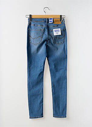Jeans coupe slim bleu JACK & JONES garcon