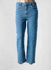 Jeans coupe droite bleu SELECTED pour femme seconde vue