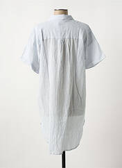 Robe courte bleu PIECES pour femme seconde vue