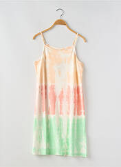 Robe courte vert NAME IT pour fille seconde vue