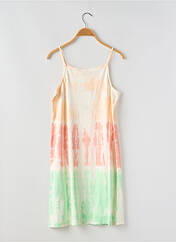 Robe courte vert NAME IT pour fille seconde vue