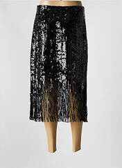 Jupe mi-longue noir Y.A.S pour femme seconde vue