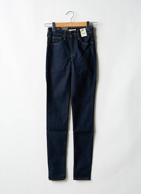 Jeans skinny bleu LEVIS pour femme