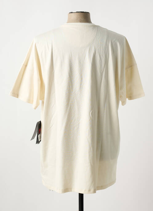 T-shirt blanc NEW BALANCE pour femme