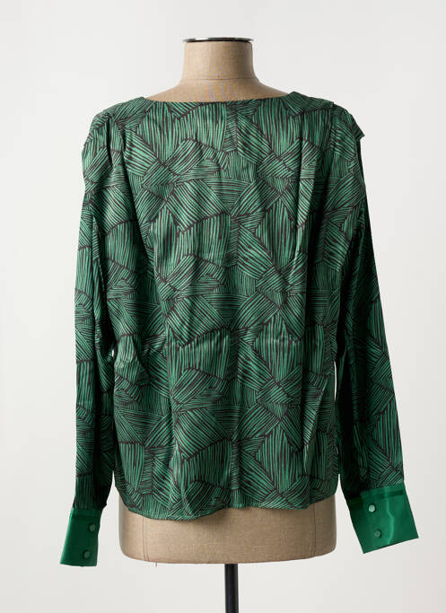 Top noir VILA pour femme