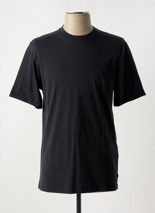 T-shirt noir LEVIS pour homme