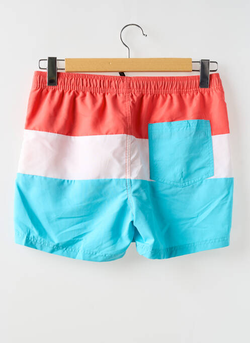 Short orange JACK & JONES pour garçon