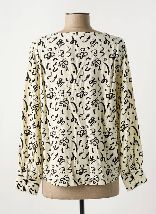 Chemisier beige VILA pour femme