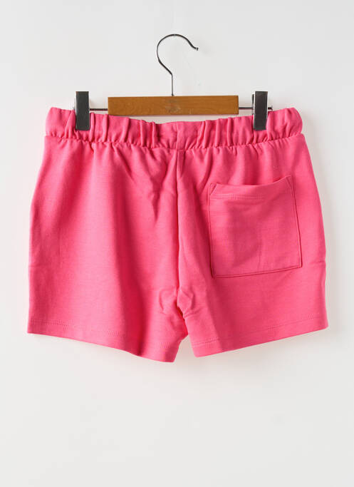 Short rose TOMMY HILFIGER pour fille