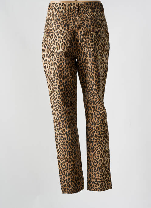 Jeans coupe slim noir PIECES pour femme