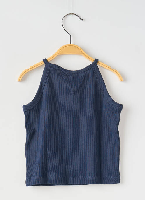 T-shirt bleu TOMMY HILFIGER pour enfant