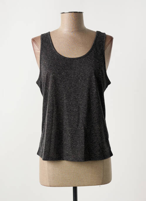 Débardeur noir VILA pour femme