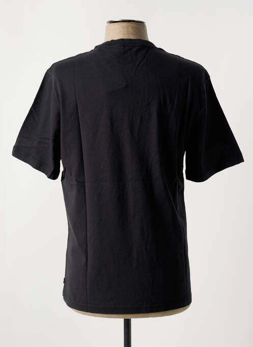 T-shirt noir LEVIS pour homme