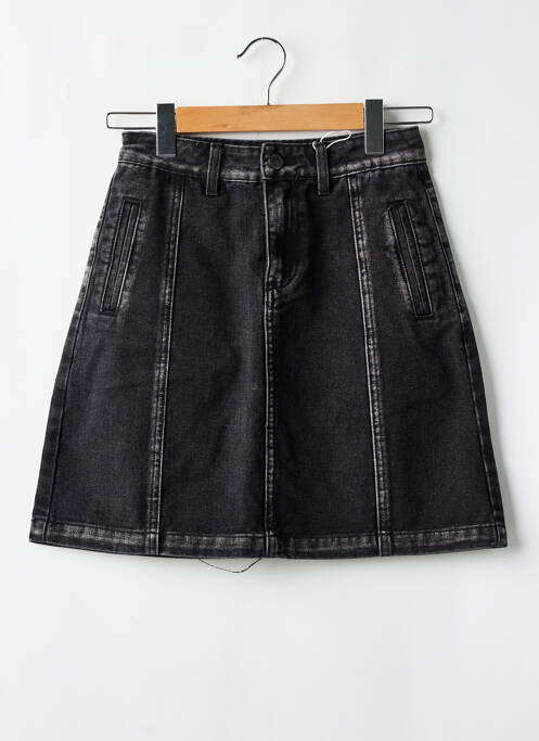 Mini-jupe noir VILA pour femme