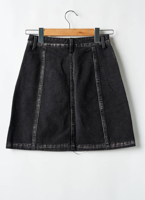 Mini-jupe noir VILA pour femme