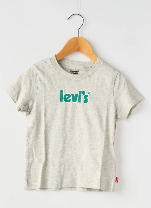T-shirt gris LEVIS pour garçon