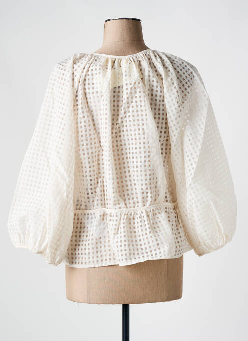 Top blanc LEVIS pour femme