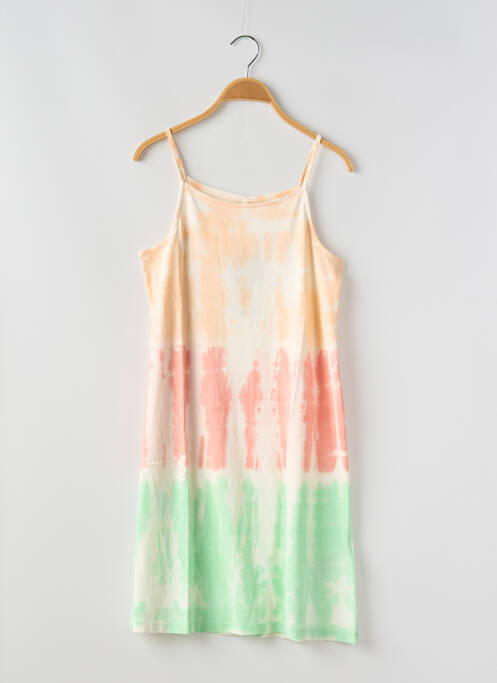 Robe courte vert NAME IT pour fille