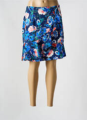 Jupe courte bleu Y.A.S pour femme seconde vue