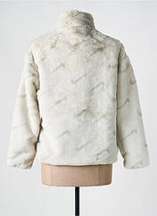 Blouson blanc NIKE pour enfant seconde vue