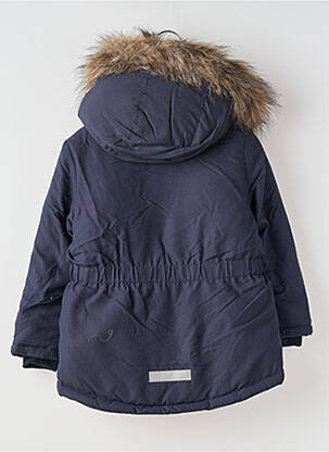Parka bleu NAME IT fille