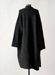 Gilet manches longues gris VERO MODA pour femme seconde vue