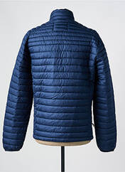 Doudoune bleu JACK & JONES pour homme seconde vue