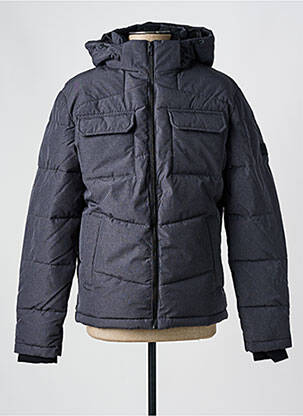 Doudoune gris JACK & JONES pour homme