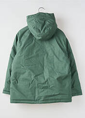 Parka vert PETIT BATEAU pour enfant seconde vue