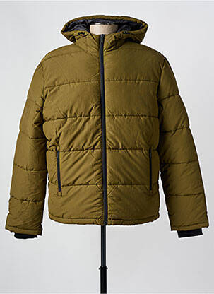 Doudoune vert SELECTED homme