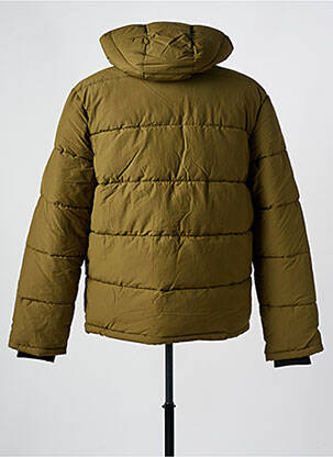 Doudoune vert SELECTED homme