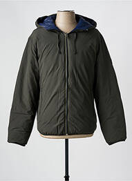 Doudoune vert JACK & JONES homme