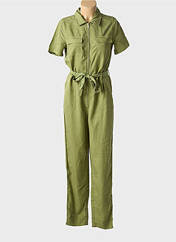 Combi-pantalon vert VILA pour femme seconde vue