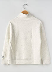 Sweat-shirt blanc IKKS JUNIOR pour garçon seconde vue