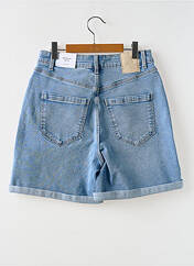 Short bleu VILA pour femme seconde vue