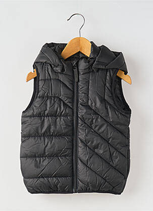 Doudoune noir NAME IT pour garçon