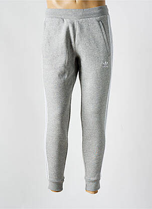 Jogging gris ADIDAS homme